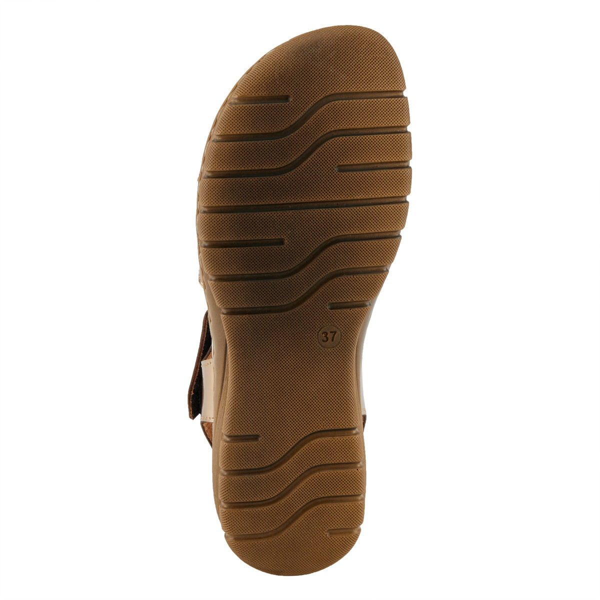 Flexus FLEXUS MIES L061 SANDALS sandal in gold with flexible sole