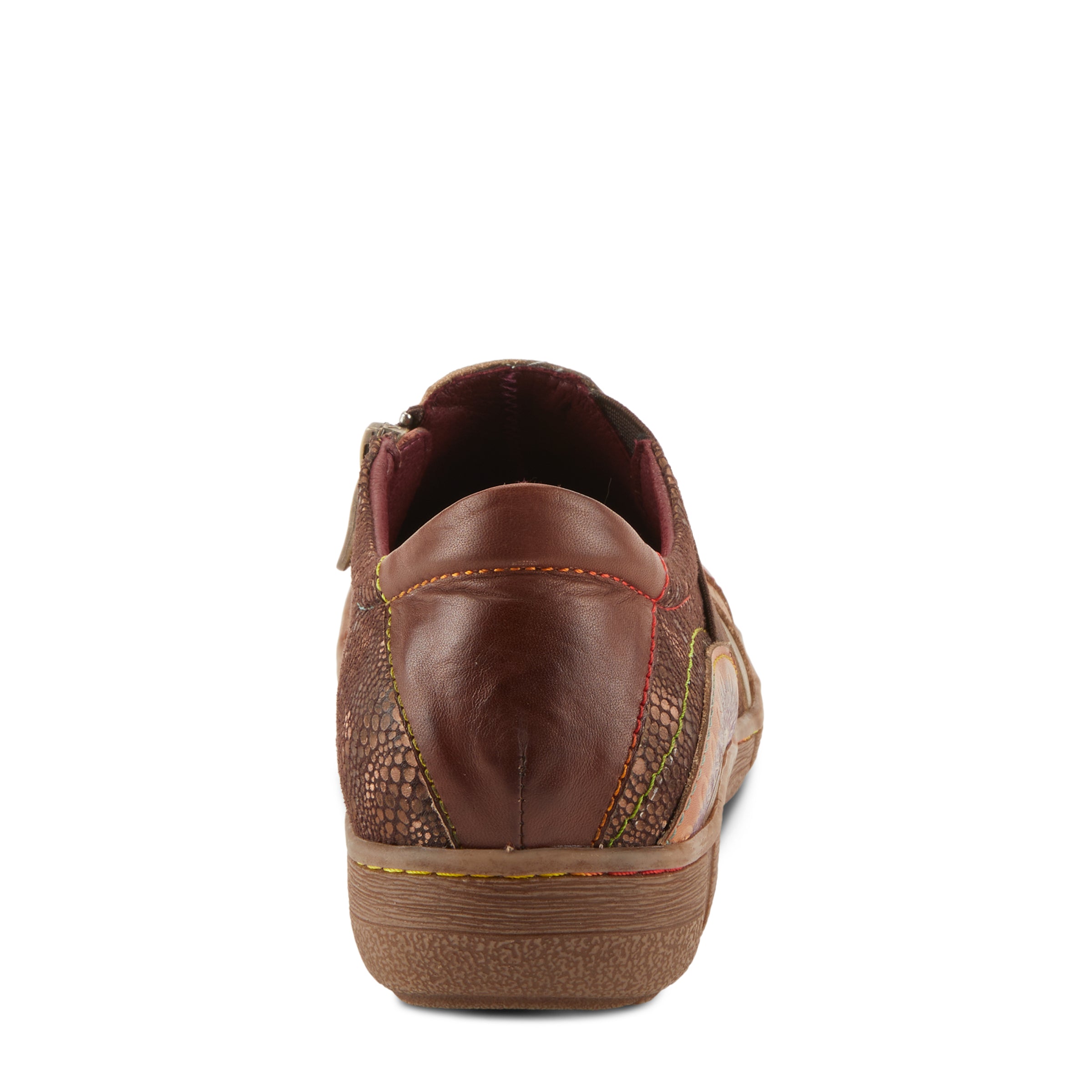 L'artiste Lata Slip-On Shoe | Flexible Footwear | Spring