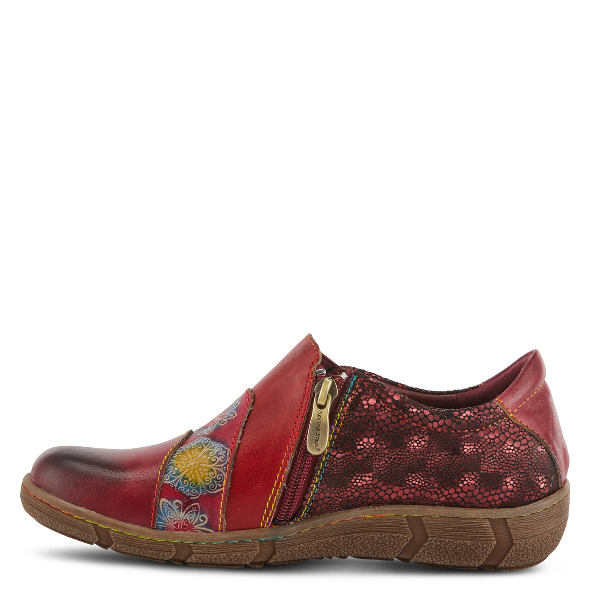 L'ARTISTE GRAPHIC SHOES