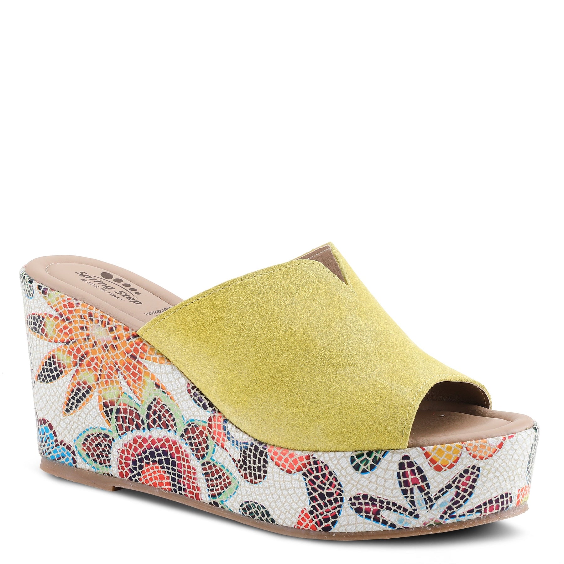 SPRING STEP LAYLANI SLIDE SANDAL by SPRING STEP – Spring Step Shoes