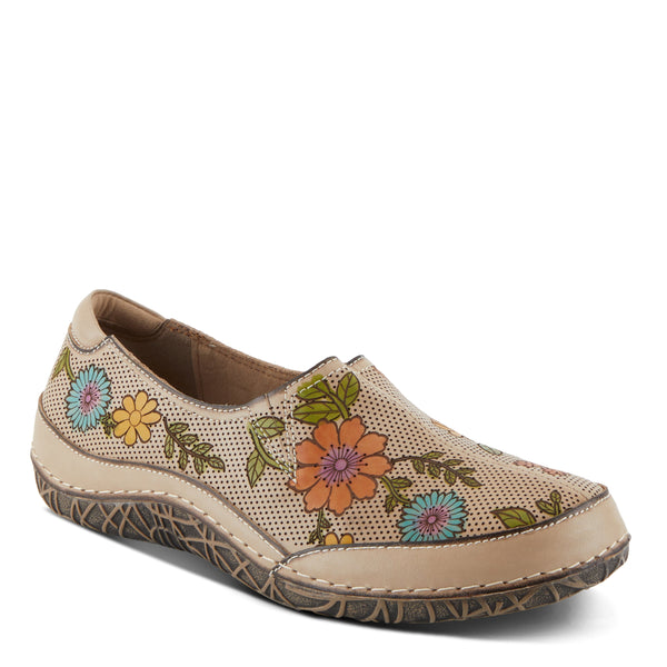 CE296 LP Liberta リベルタ ジュピター アポロ ミューズ Women's L'Artiste Libora-Delite Slip-On Shoes - Spring Step Shoes