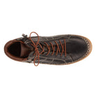 Spring Step SPRING STEP LIBRAHI SHOOTIE shoe in black with comfortable everyday design