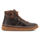 Spring Step SPRING STEP LIBRAHI SHOOTIE shoe in black with comfortable everyday design