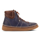 Spring Step SPRING STEP LIBRAHI SHOOTIE shoe in navy with comfortable everyday design