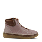 Spring Step SPRING STEP LIBRAHI SHOOTIE shoe in taupe with comfortable everyday design