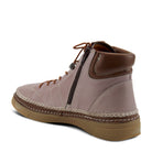Spring Step SPRING STEP LIBRAHI SHOOTIE shoe in taupe with comfortable everyday design