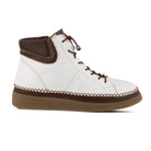 Spring Step SPRING STEP LIBRAHI SHOOTIE shoe in white with comfortable everyday design