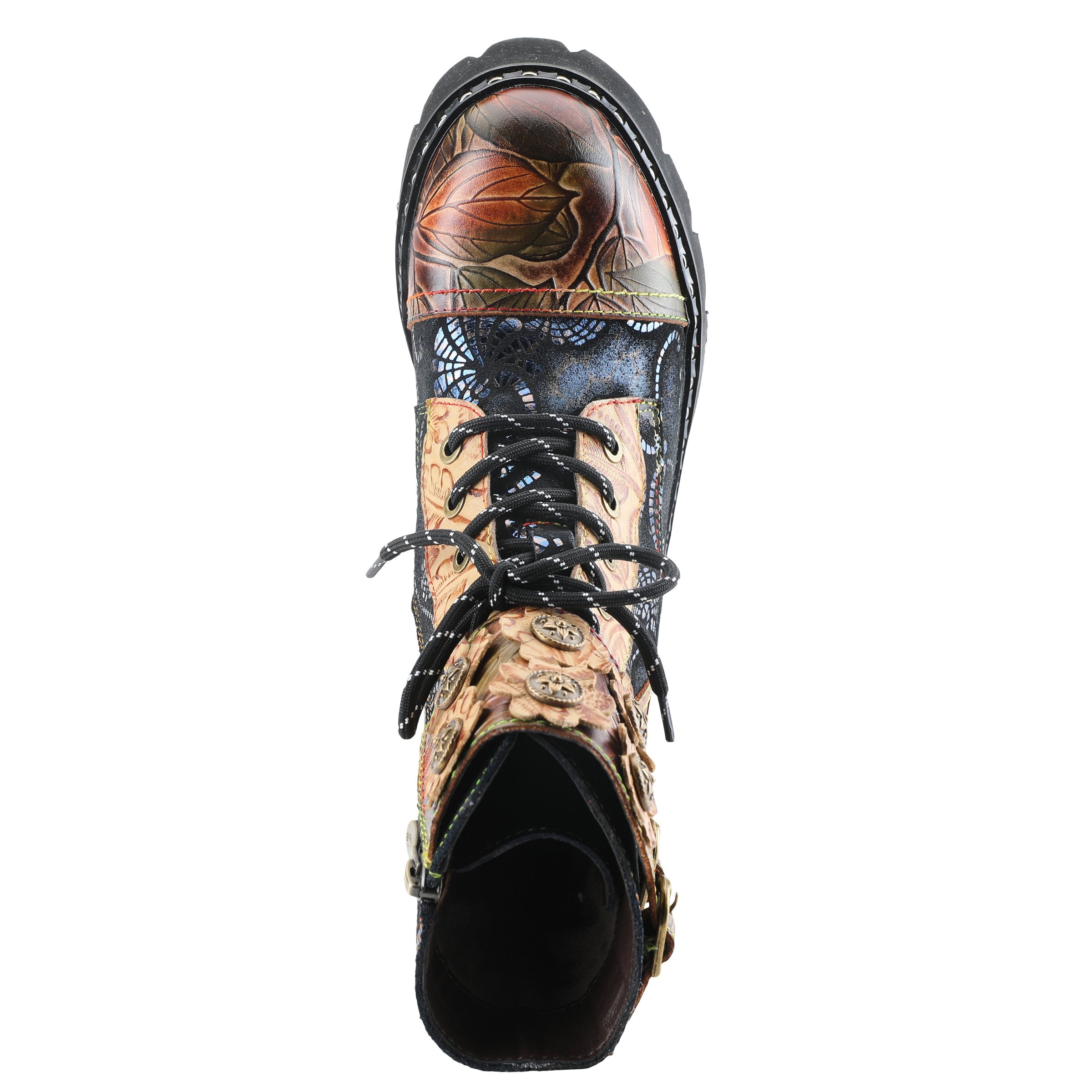 靴 simply complicated big stepper boots US6 Simply complicated BIG STEPPER BOOTS