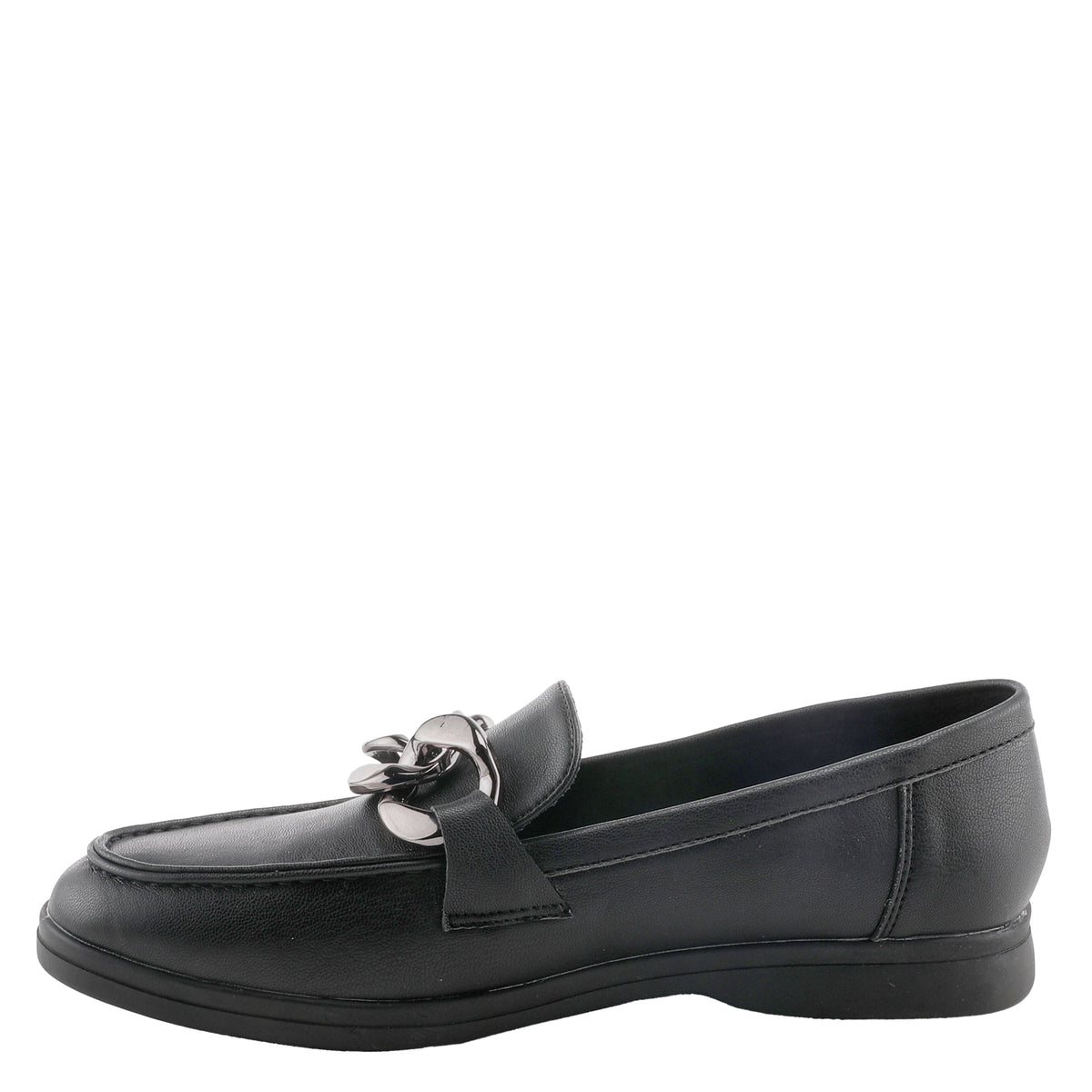 Patrizia PATRIZIA LOAFSTIE LOAFER SHOES fashion shoe in black patent with stylish fashion design