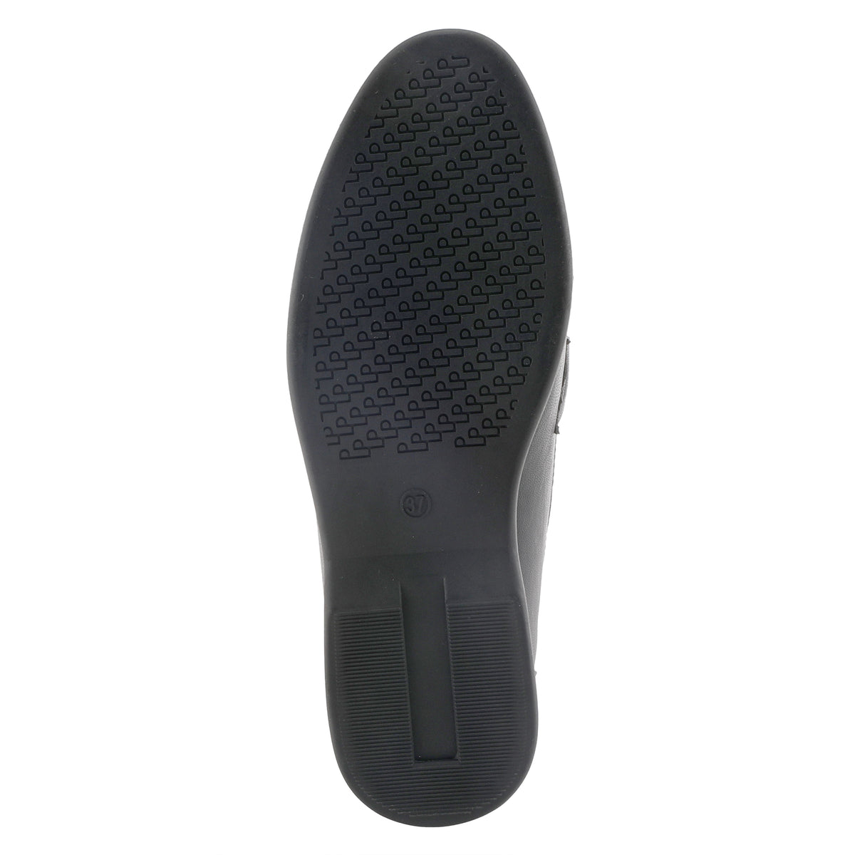 Patrizia PATRIZIA LOAFSTIE LOAFER SHOES fashion shoe in black patent with stylish fashion design