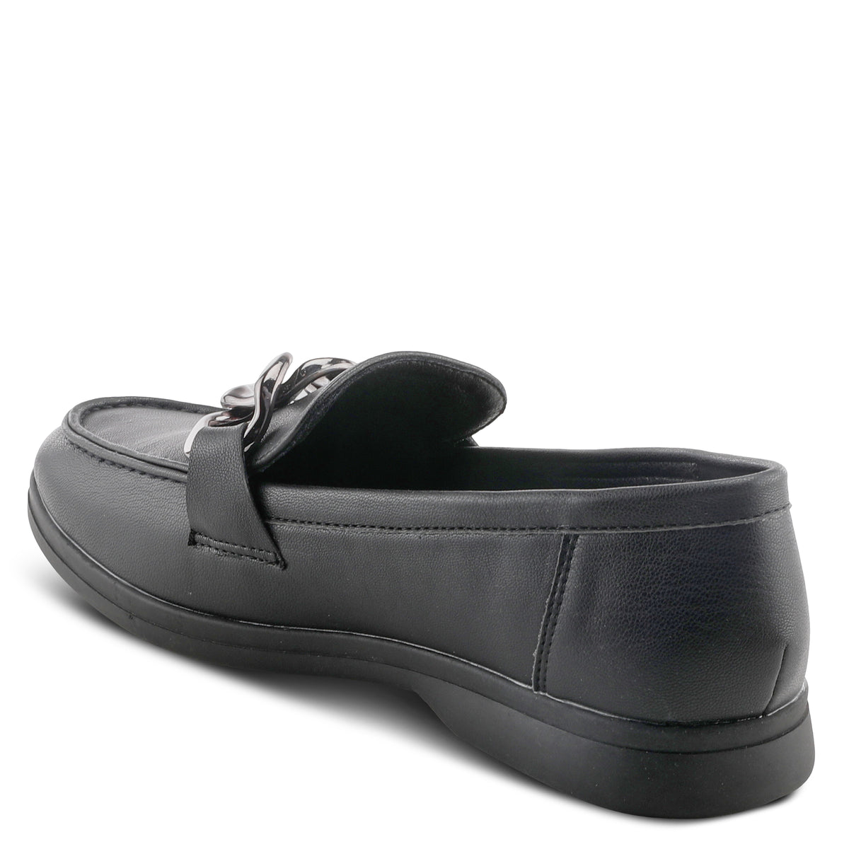 Patrizia PATRIZIA LOAFSTIE LOAFER SHOES fashion shoe in black with stylish fashion design