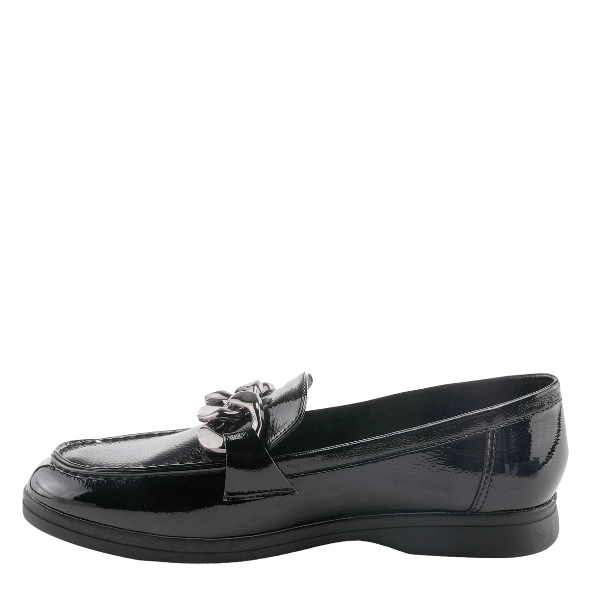 Patrizia PATRIZIA LOAFSTIE LOAFER SHOES fashion shoe in chocolate brown with stylish fashion design