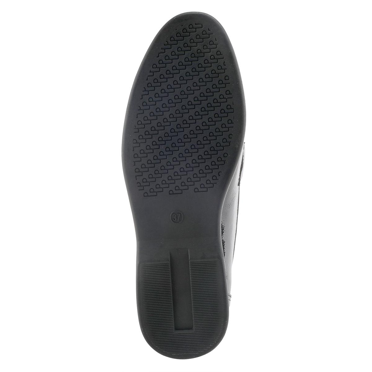 Patrizia PATRIZIA LOAFSTIE LOAFER SHOES fashion shoe in black patent with stylish fashion design