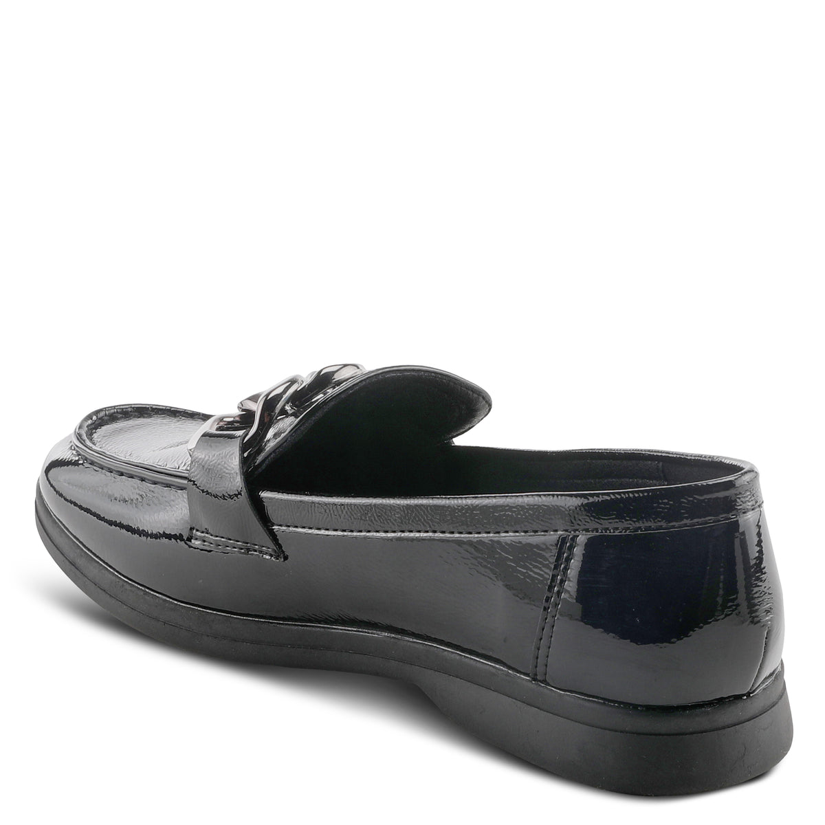 Patrizia PATRIZIA LOAFSTIE LOAFER SHOES fashion shoe in chocolate brown with stylish fashion design