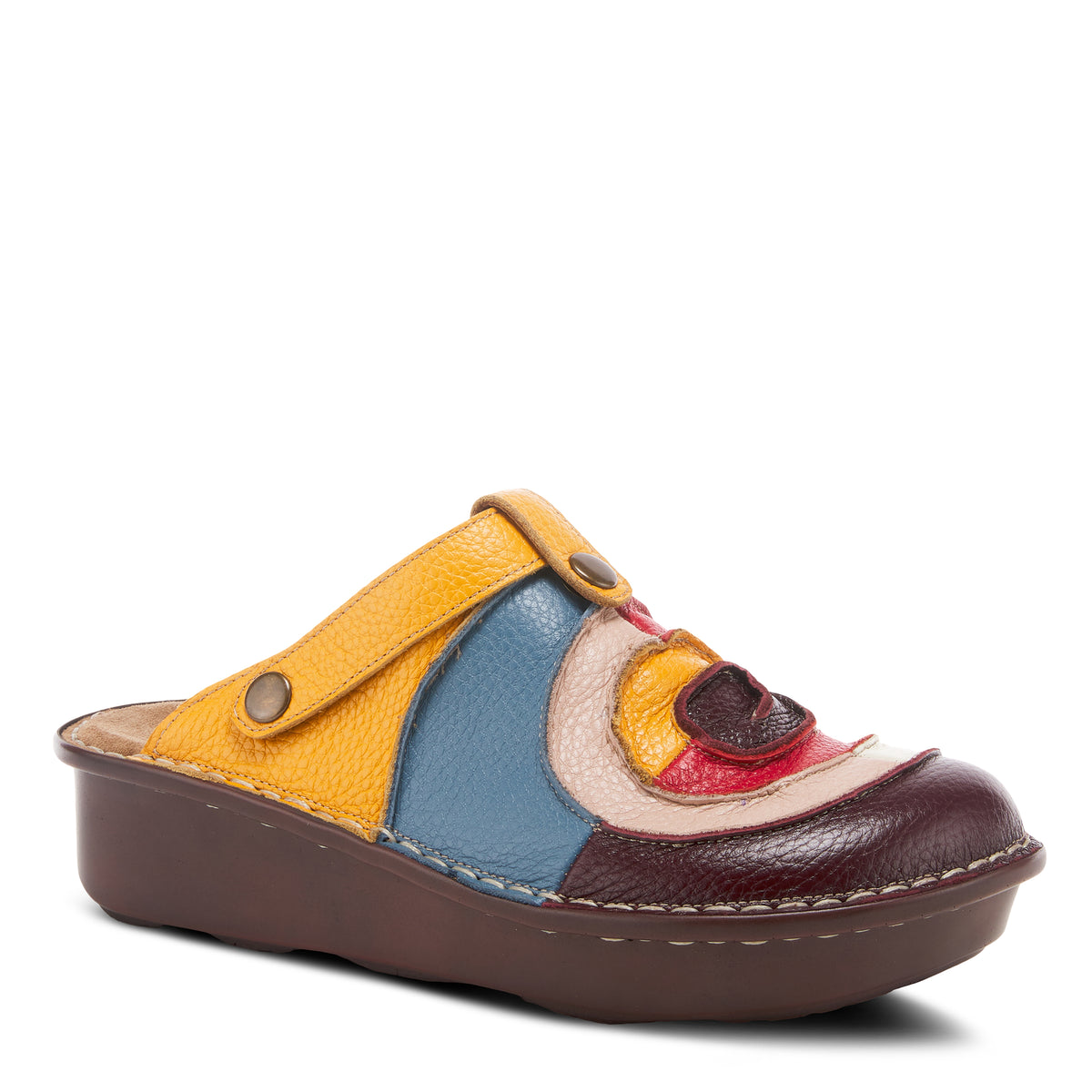 SPRING STEP LOLLIPOP CLOG by SPRING STEP SHOES – Spring Step Shoes