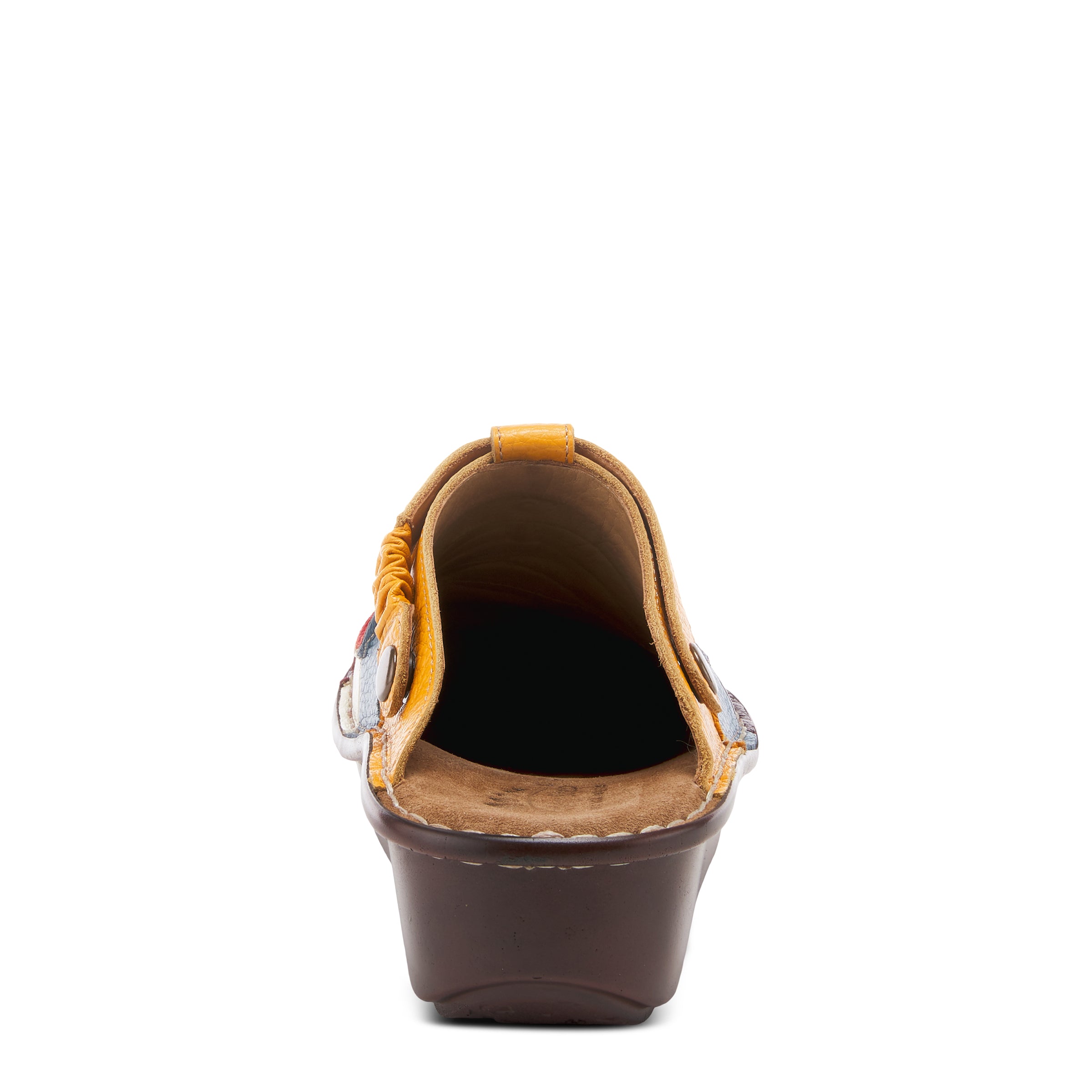 Spring Step Lollipop Open Back Clog Spring Step Shoes