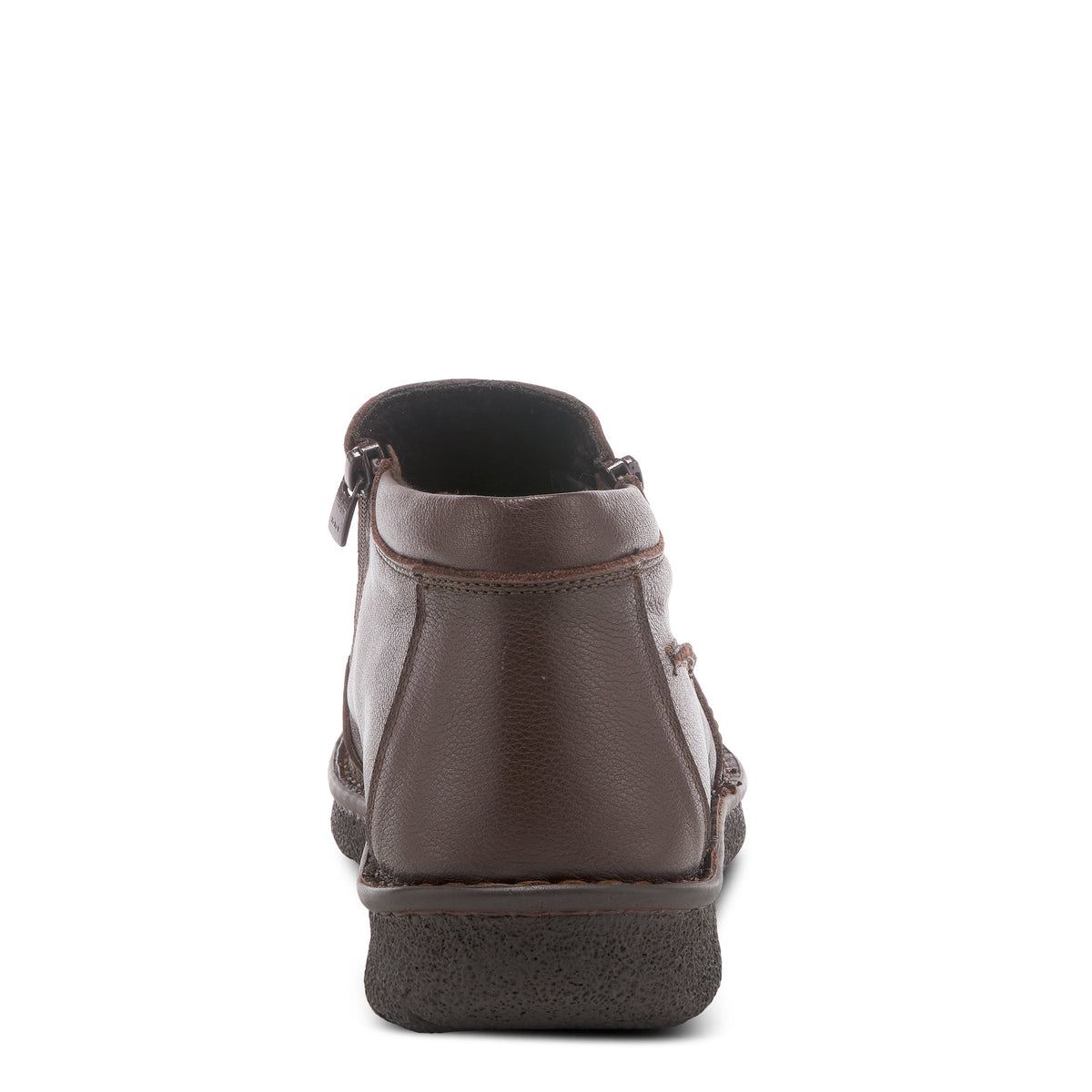 Spring Step SPRING STEP MEN LORENZ BOOTIES boot in chocolate brown with comfortable everyday design
