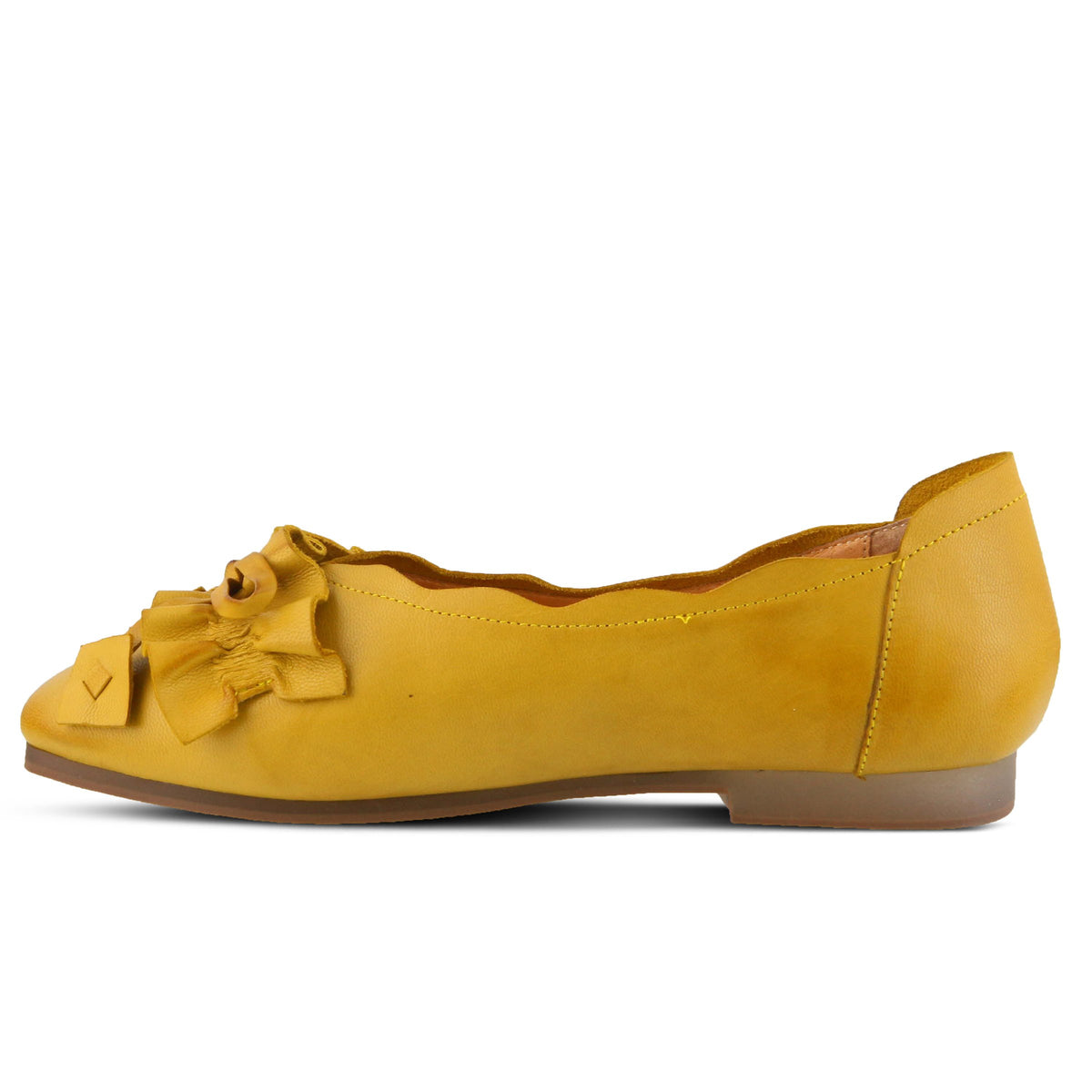 LOUISA BALLERINA by L'ARTISTE – Spring Step Shoes