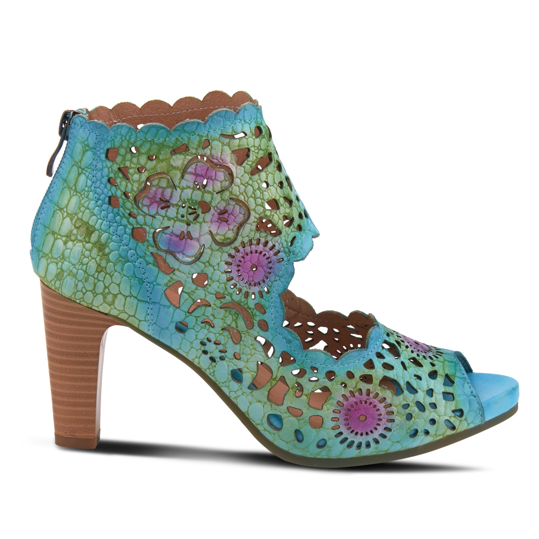 LOVERLEE BOOTIE by L'ARTISTE – Spring Step Shoes