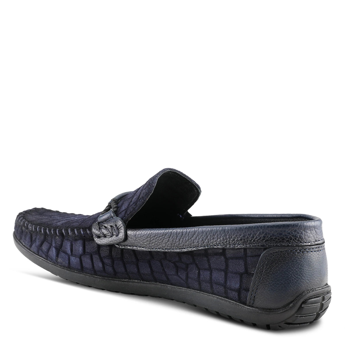 Spring Step Spring Step Men LUCIANO Loafer Shoes loafer in brown with comfortable everyday design