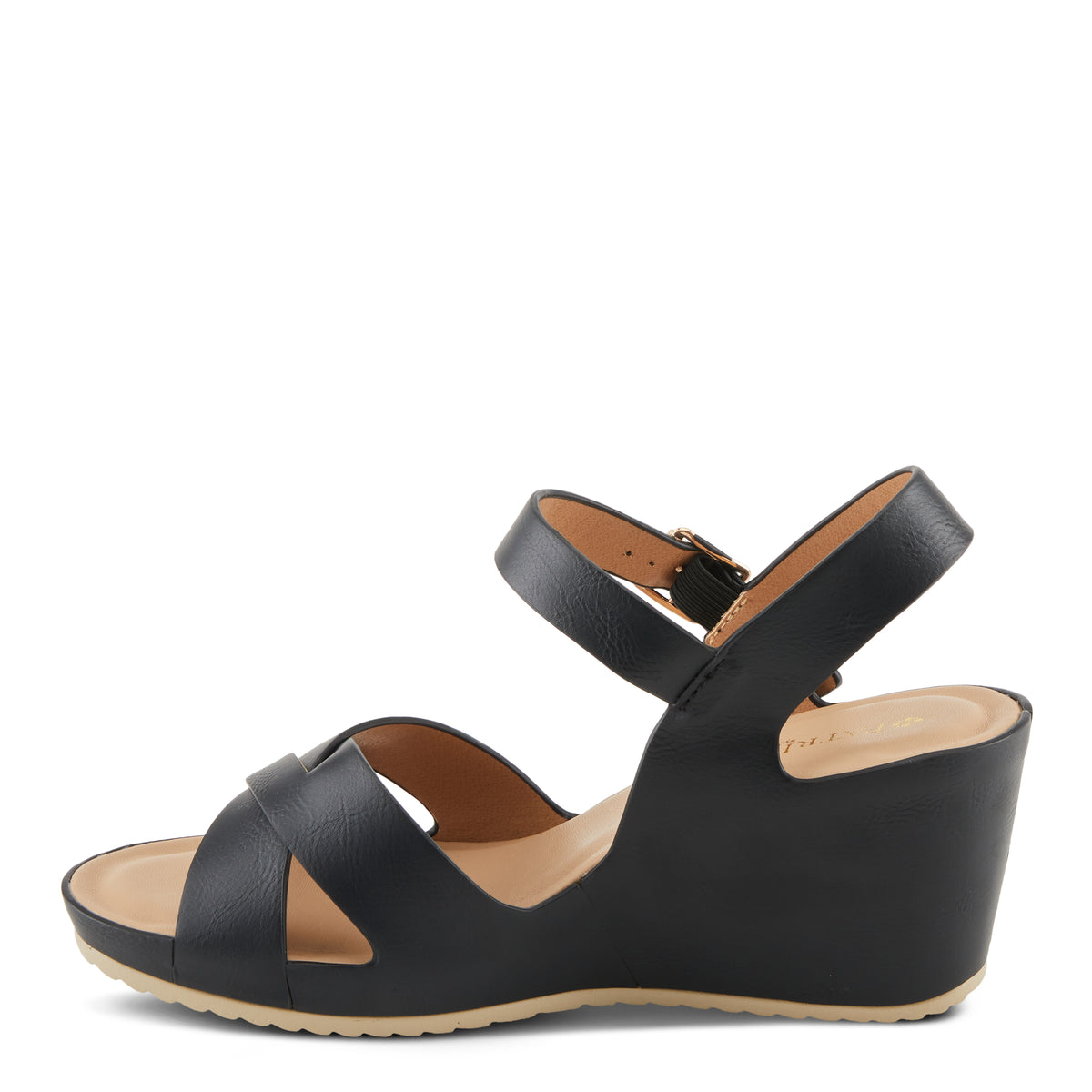 Patrizia PATRIZIA LYRIC SANDALS sandal in black with stylish fashion design