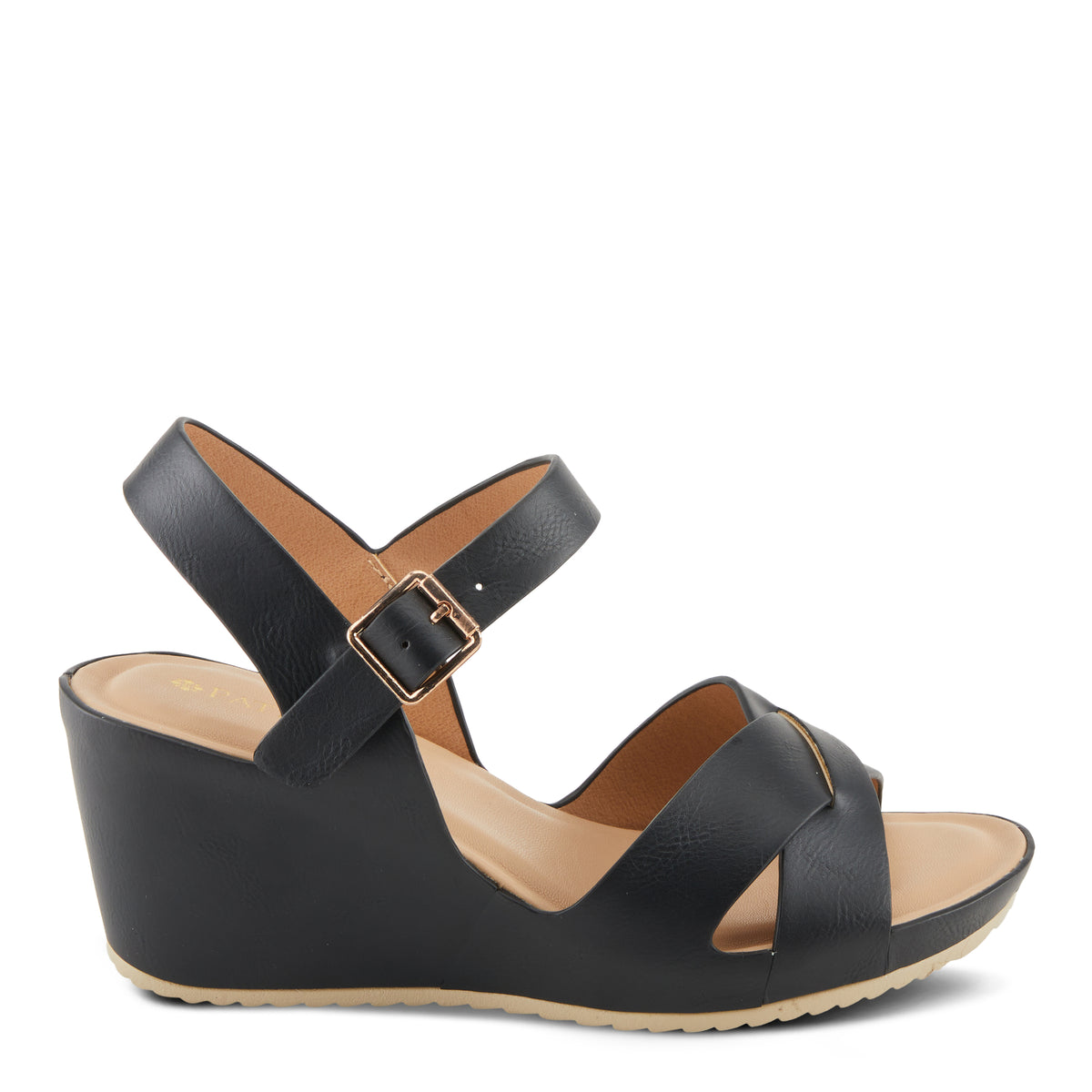 Patrizia PATRIZIA LYRIC SANDALS sandal in black with stylish fashion design