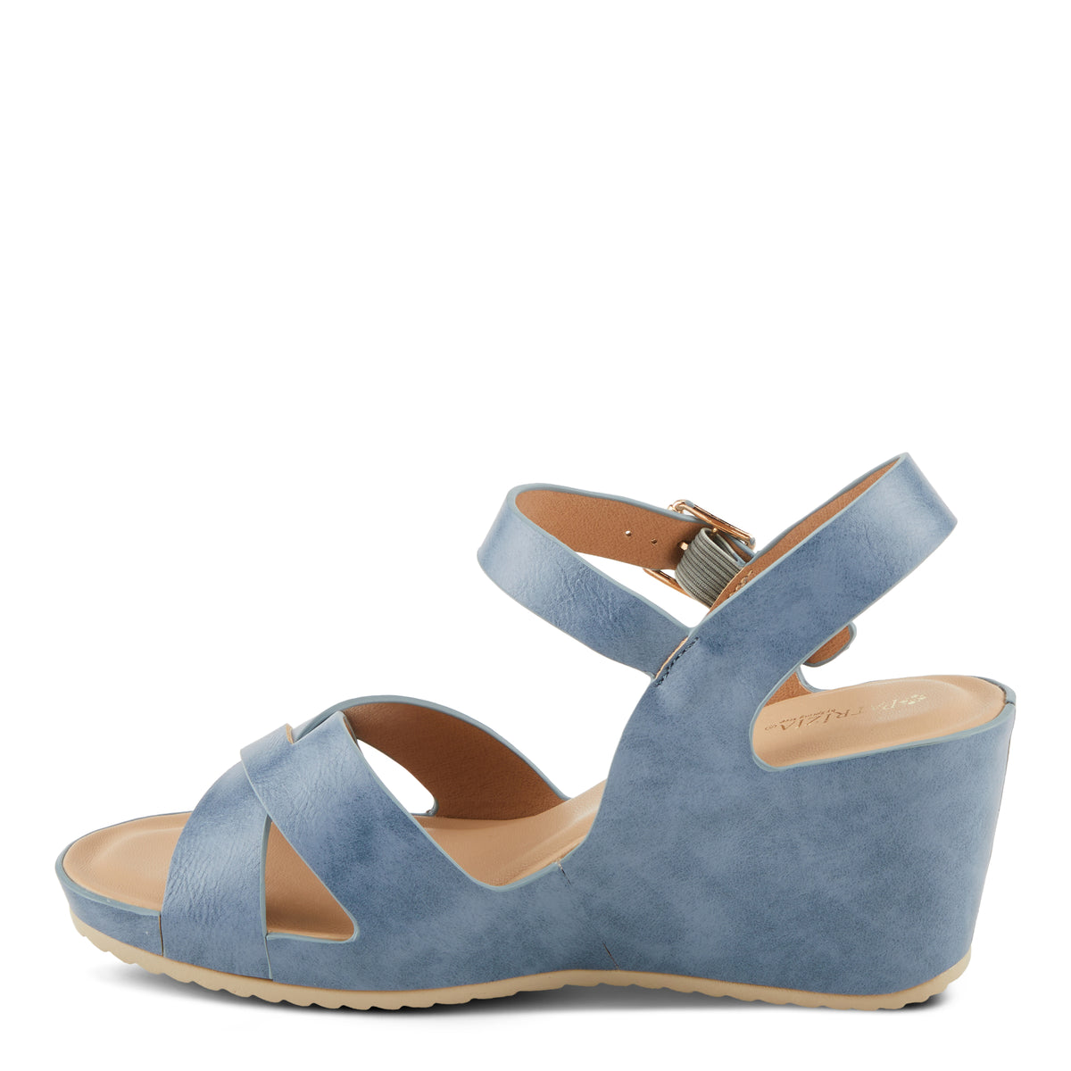 Patrizia PATRIZIA LYRIC SANDALS sandal in denim blue with stylish fashion design