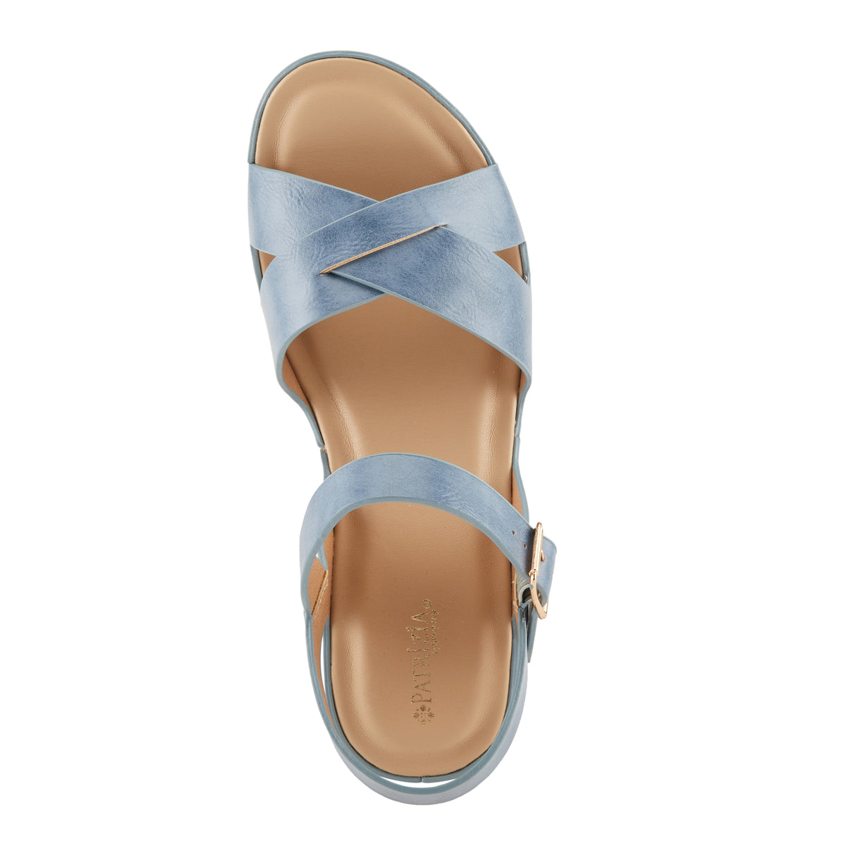 Patrizia PATRIZIA LYRIC SANDALS sandal in denim blue with stylish fashion design
