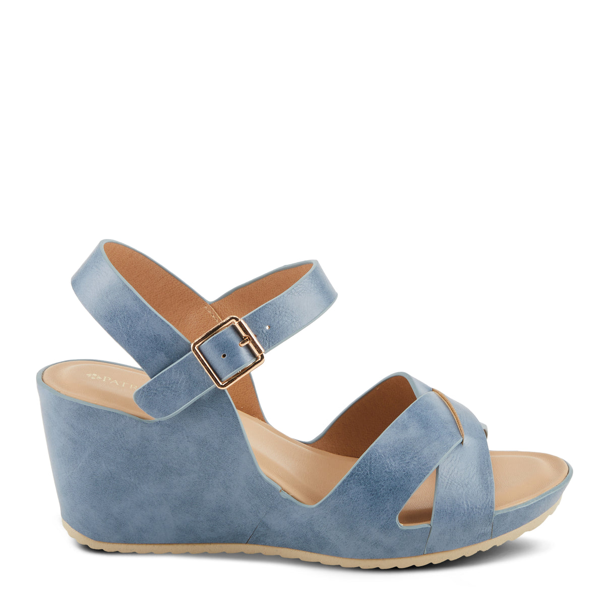Patrizia PATRIZIA LYRIC SANDALS sandal in denim blue with stylish fashion design