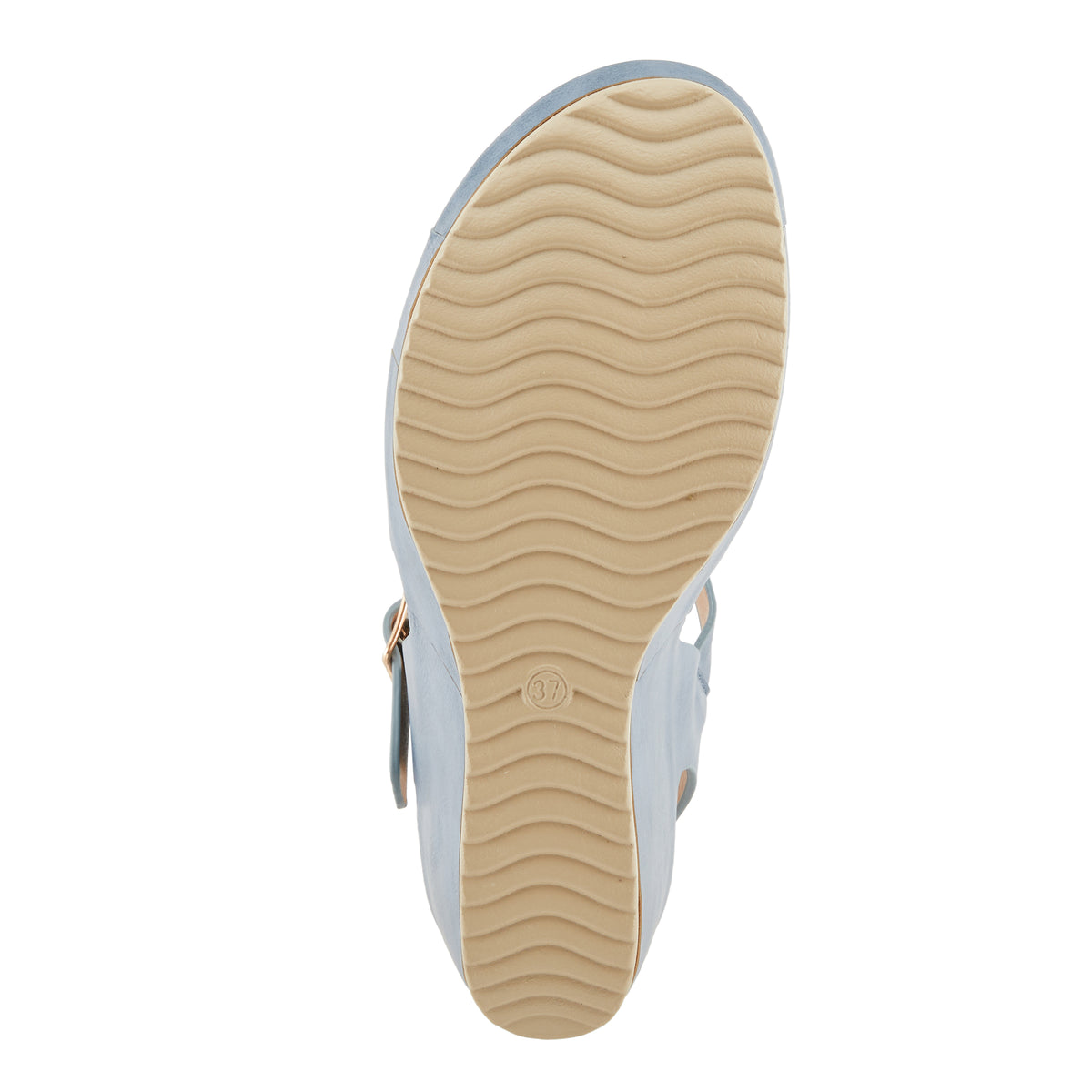 Patrizia PATRIZIA LYRIC SANDALS sandal in denim blue with stylish fashion design