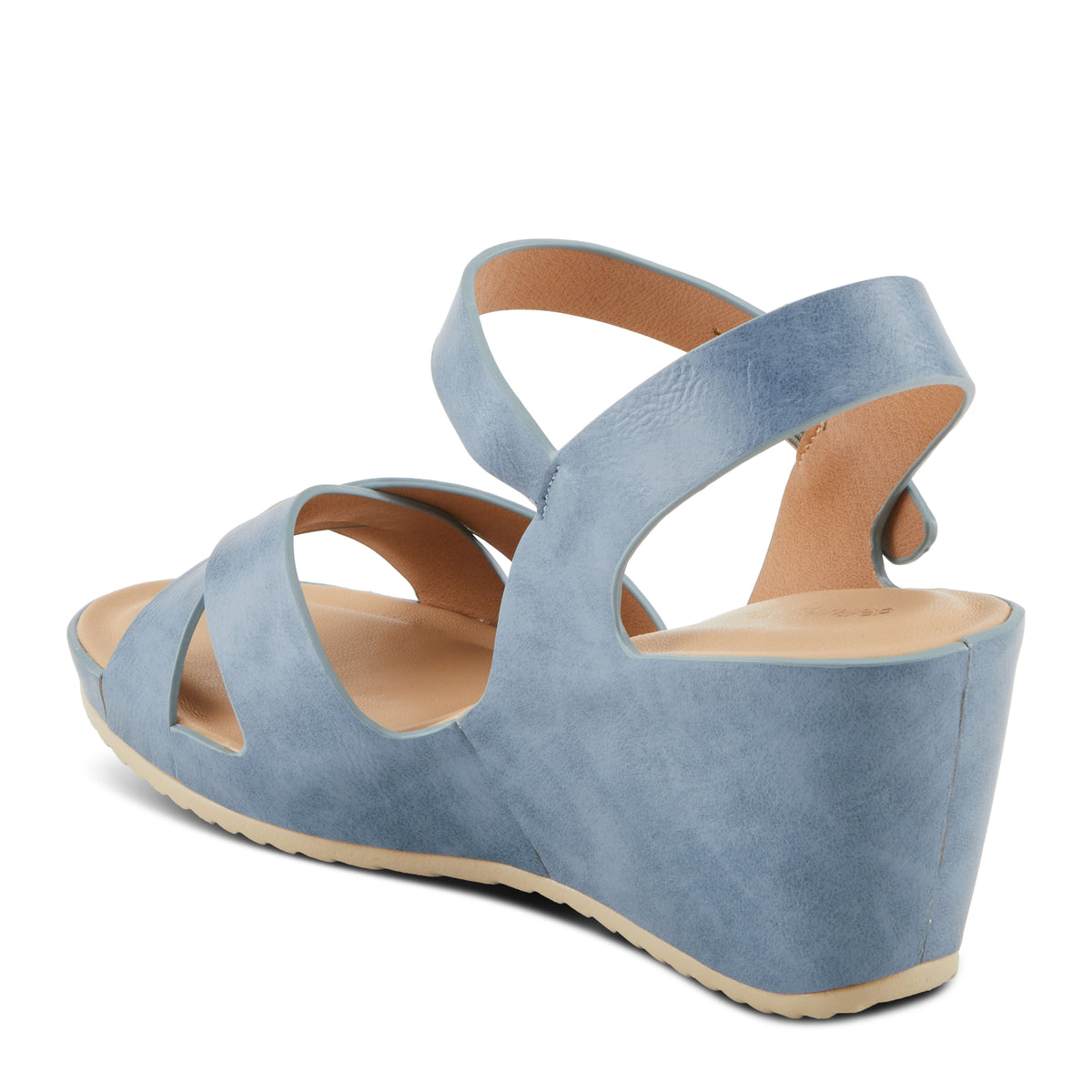 Patrizia PATRIZIA LYRIC SANDALS sandal in denim blue with stylish fashion design