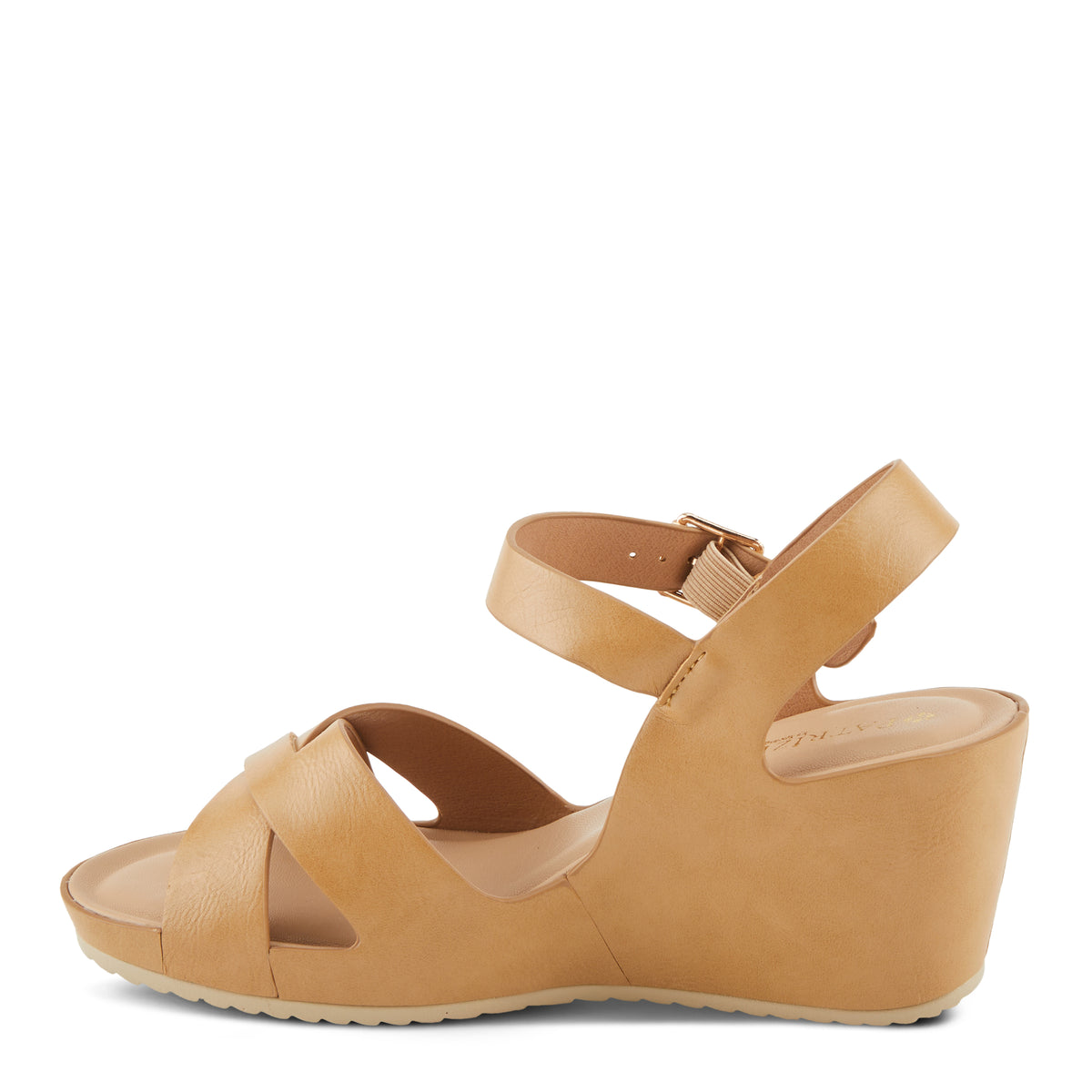 Patrizia PATRIZIA LYRIC SANDALS sandal in light tan with stylish fashion design