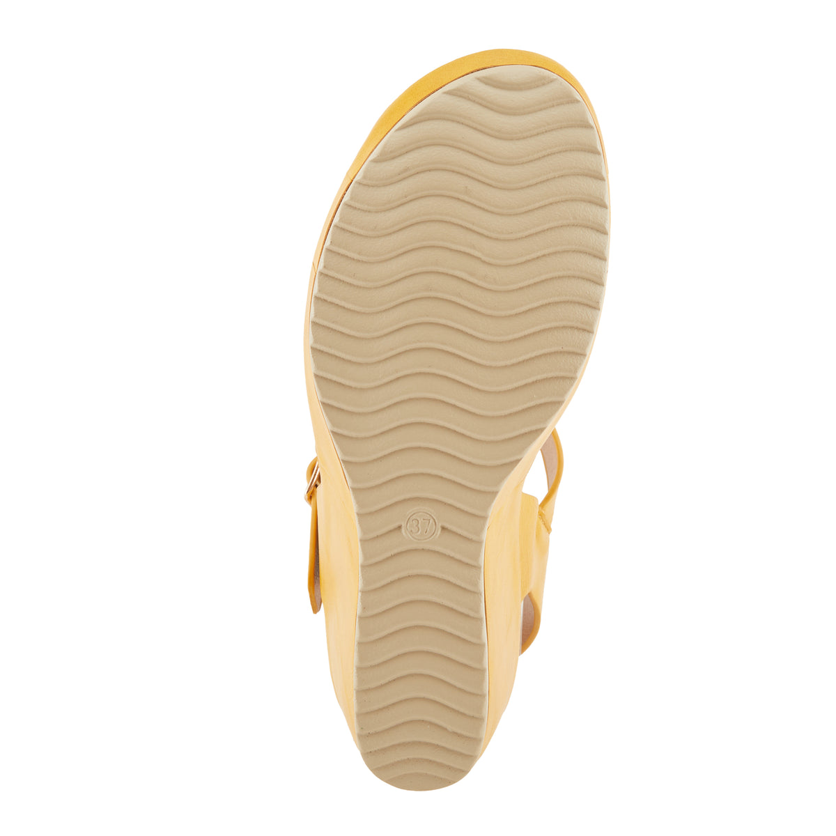 Patrizia PATRIZIA LYRIC SANDALS sandal in mustard with stylish fashion design