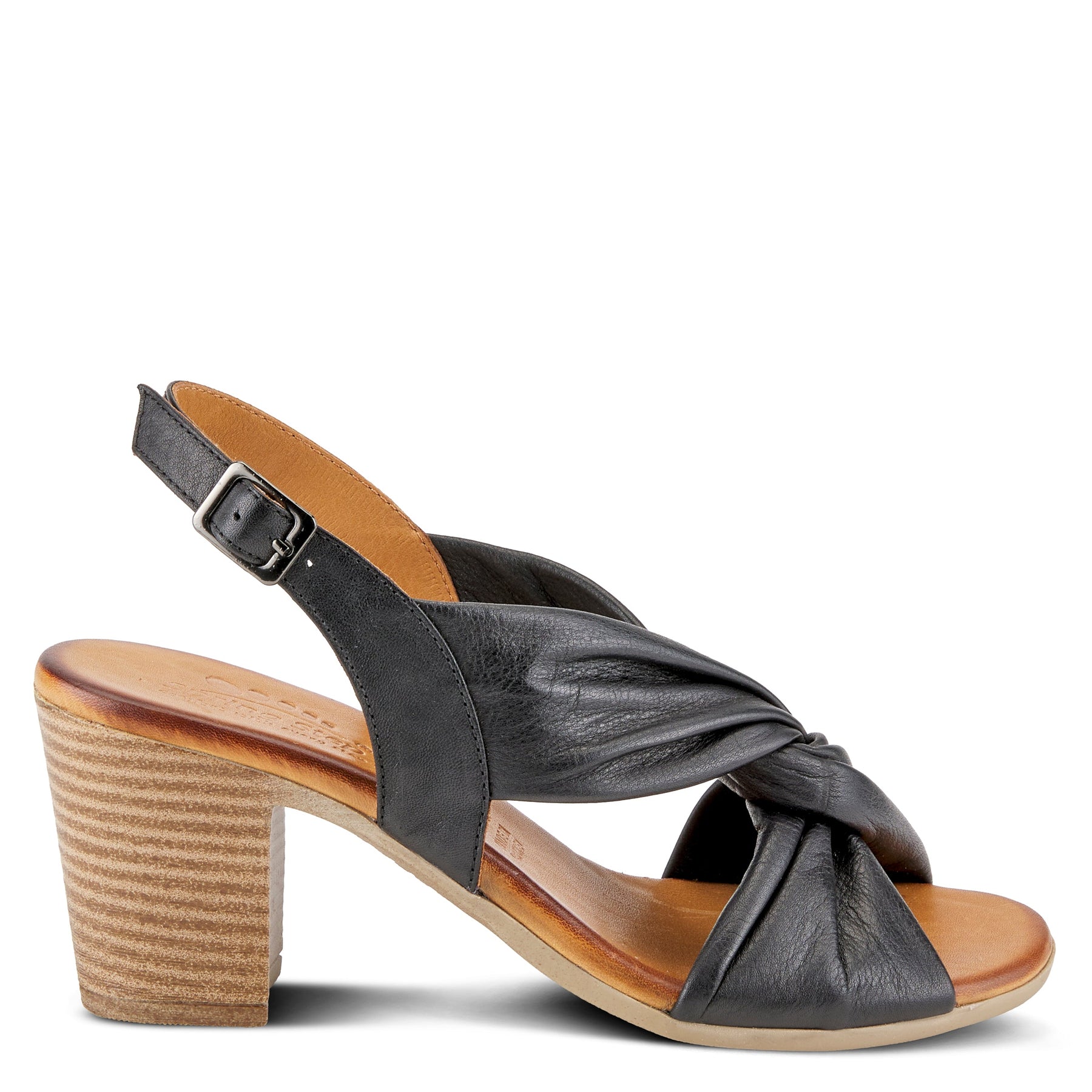 patent leather madeleine