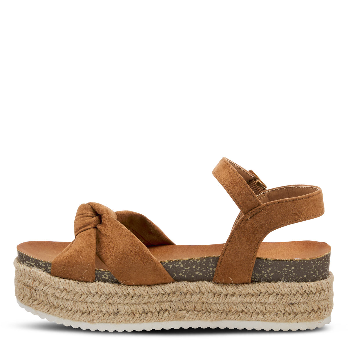 Patrizia PATRIZIA MADHURI ESPADRILLES fashion shoe in black with stylish fashion design
