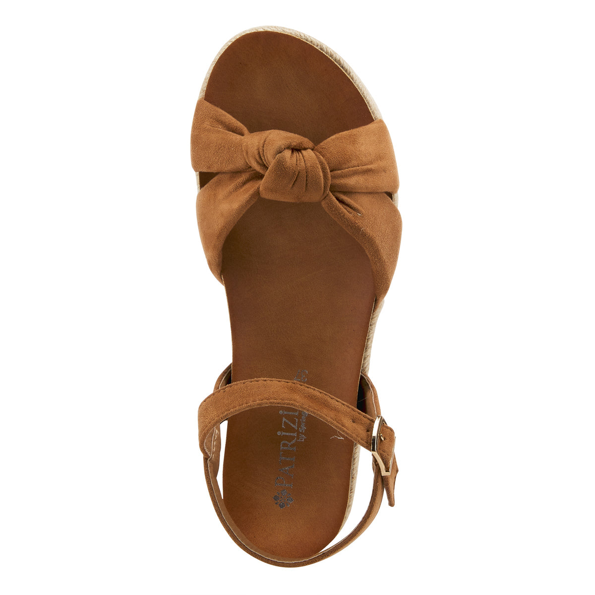 Patrizia PATRIZIA MADHURI ESPADRILLES fashion shoe in black with stylish fashion design