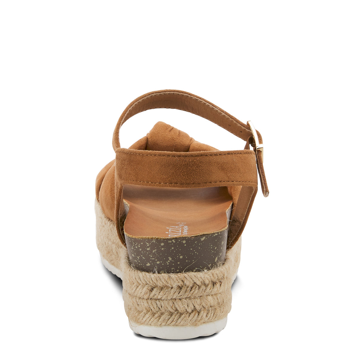 Patrizia PATRIZIA MADHURI ESPADRILLES fashion shoe in brown with stylish fashion design