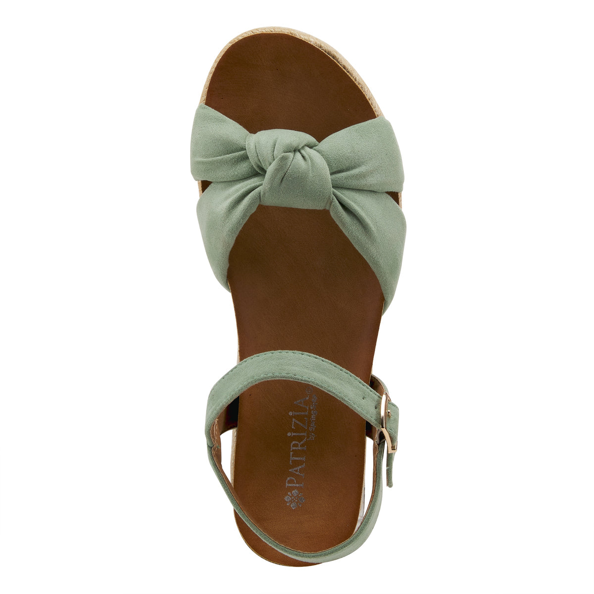 Patrizia PATRIZIA MADHURI ESPADRILLES fashion shoe in mint green with stylish fashion design