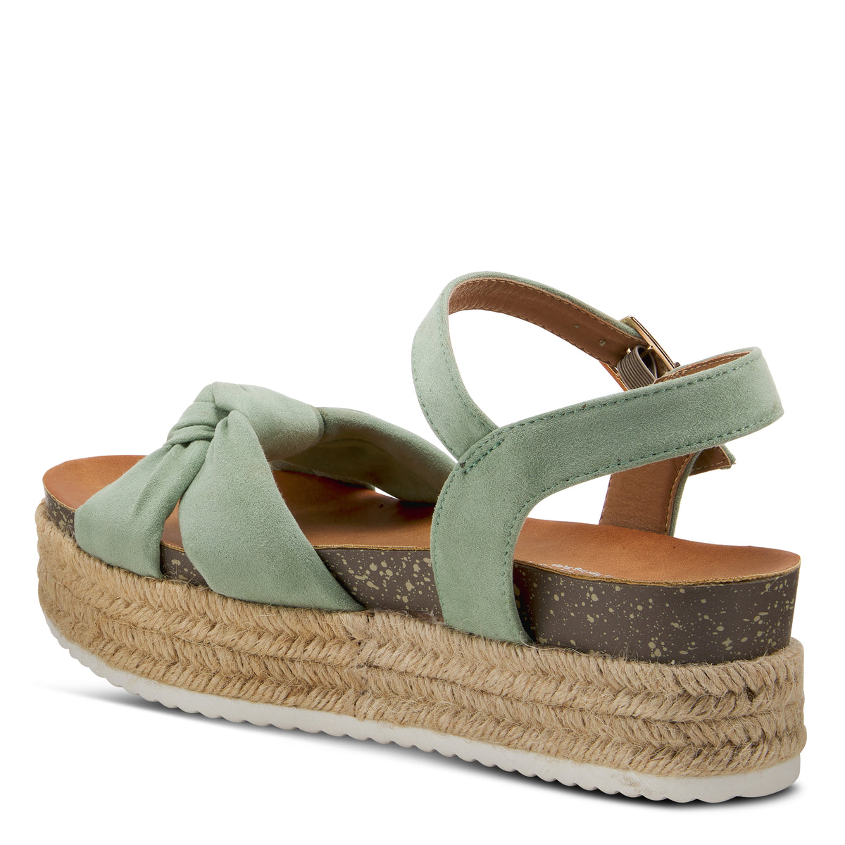 Patrizia PATRIZIA MADHURI ESPADRILLES fashion shoe in mint green with stylish fashion design