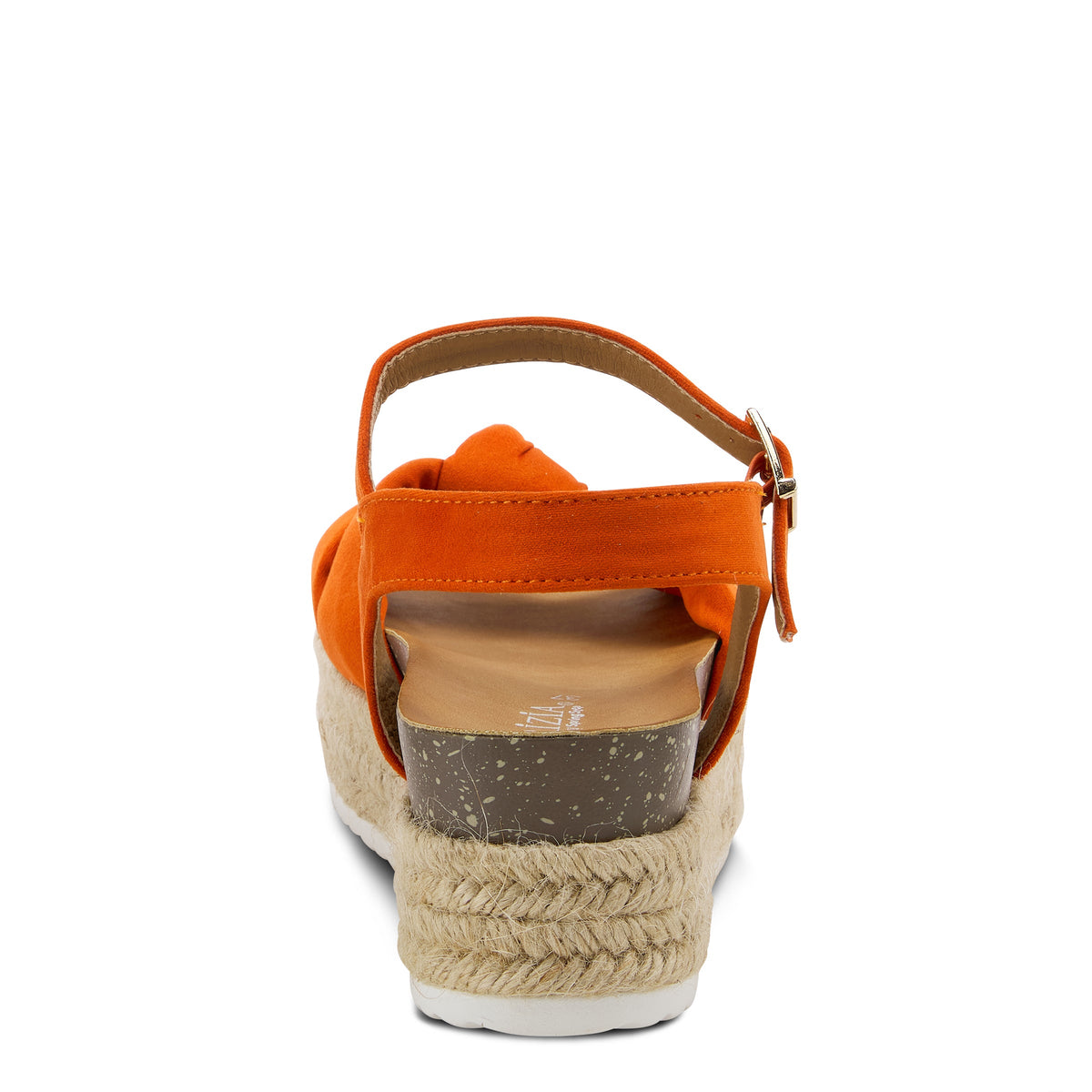 Patrizia PATRIZIA MADHURI ESPADRILLES fashion shoe in orange with stylish fashion design