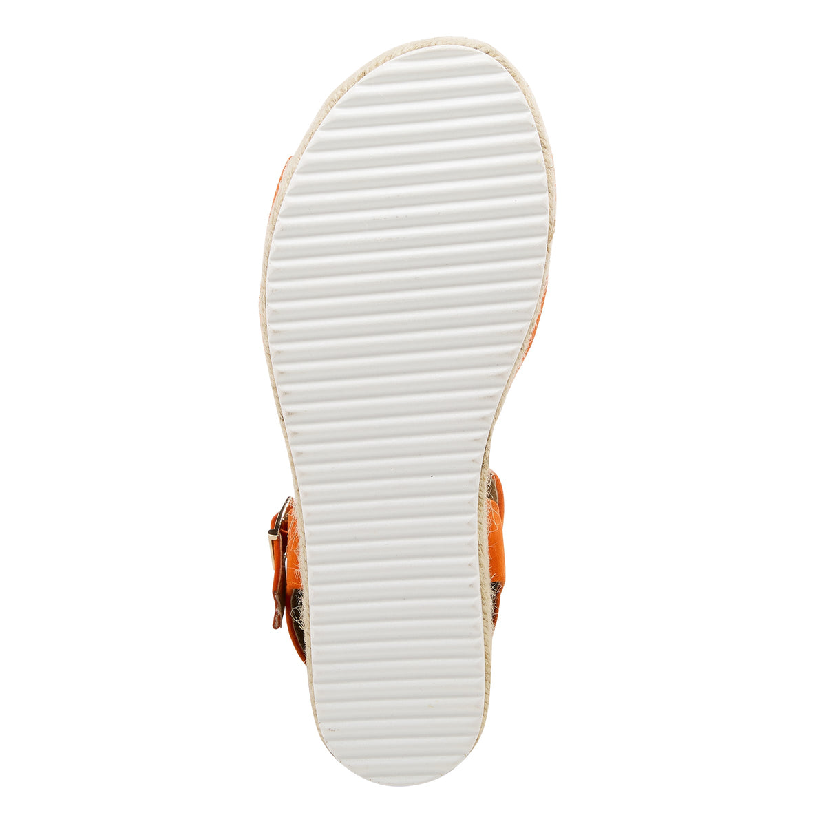 Patrizia PATRIZIA MADHURI ESPADRILLES fashion shoe in orange with stylish fashion design