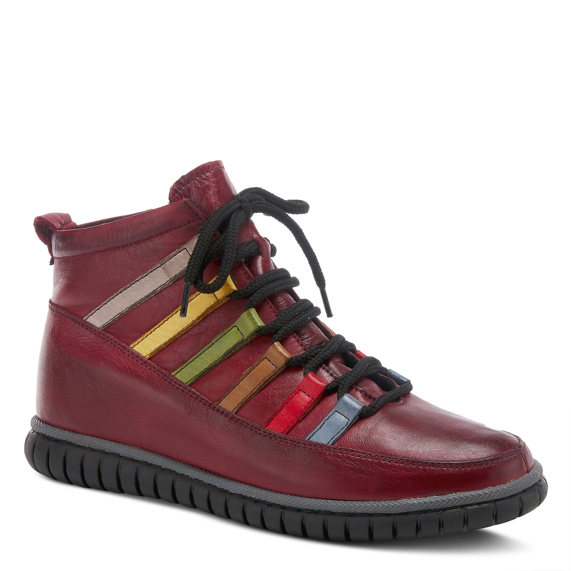 Spring Step Mambo Lace Up Boots – Spring Step Shoes