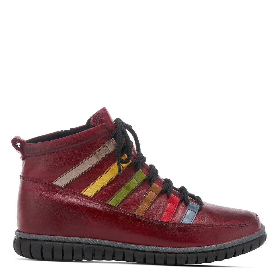 Spring Step Mambo Lace Up Boots – Spring Step Shoes