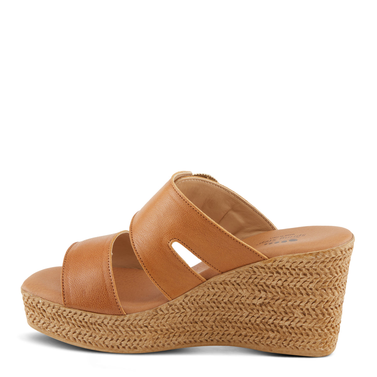 Spring Step SPRING STEP MARES SANDALS sandal in camel with comfortable everyday design