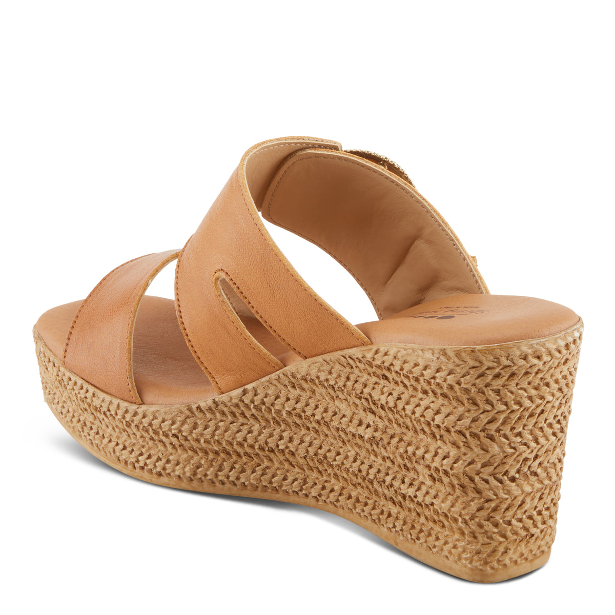 Spring Step SPRING STEP MARES SANDALS sandal in camel with comfortable everyday design