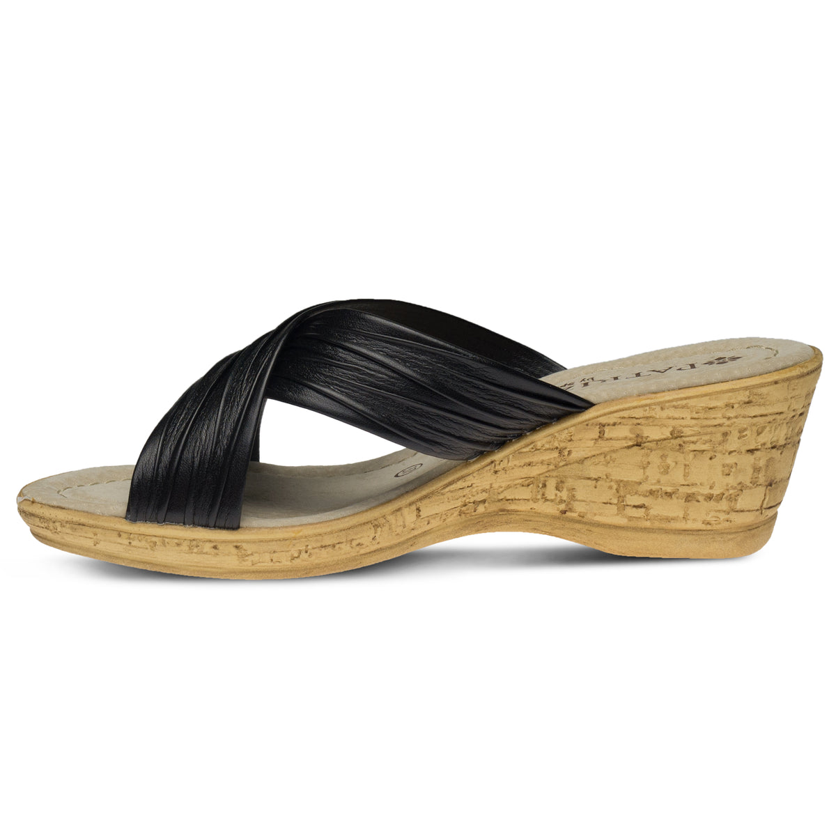 Patrizia PATRIZIA MARGE SLIDE SANDAL sandal in white with stylish fashion design