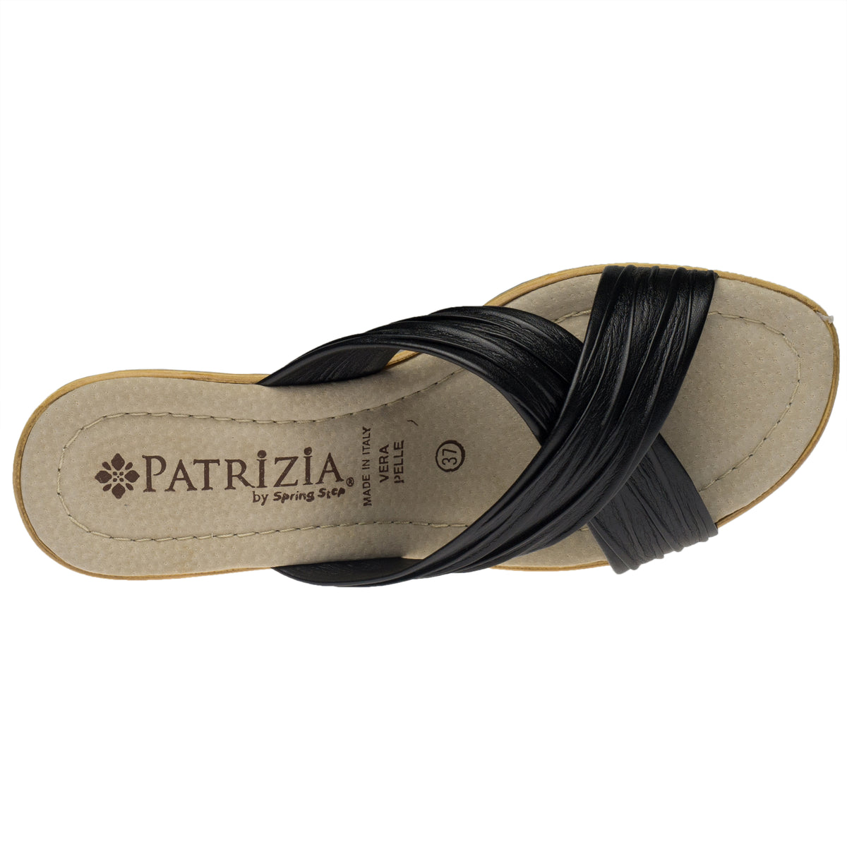 Patrizia PATRIZIA MARGE SLIDE SANDAL sandal in white with stylish fashion design