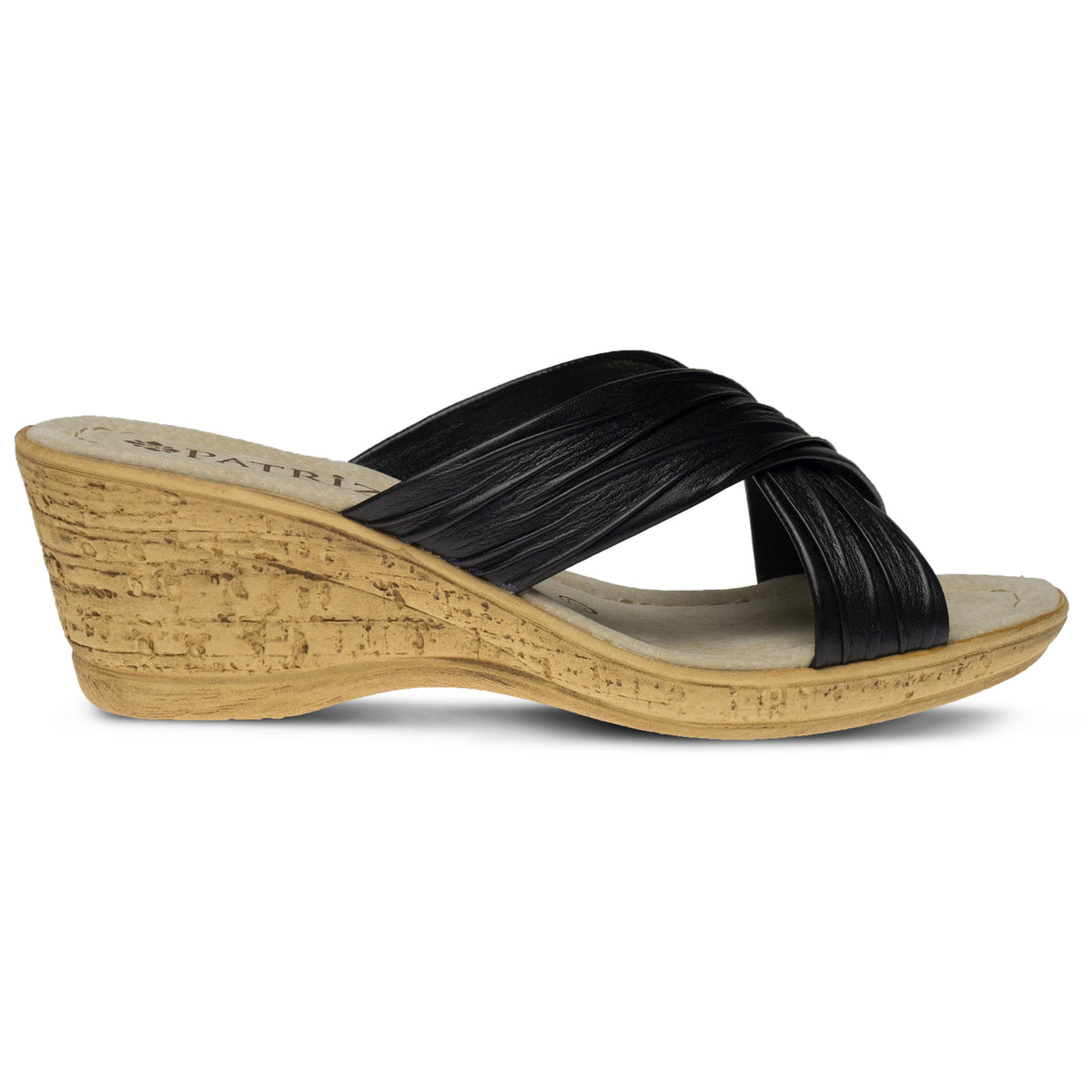 Patrizia PATRIZIA MARGE SLIDE SANDAL sandal in beige with stylish fashion design