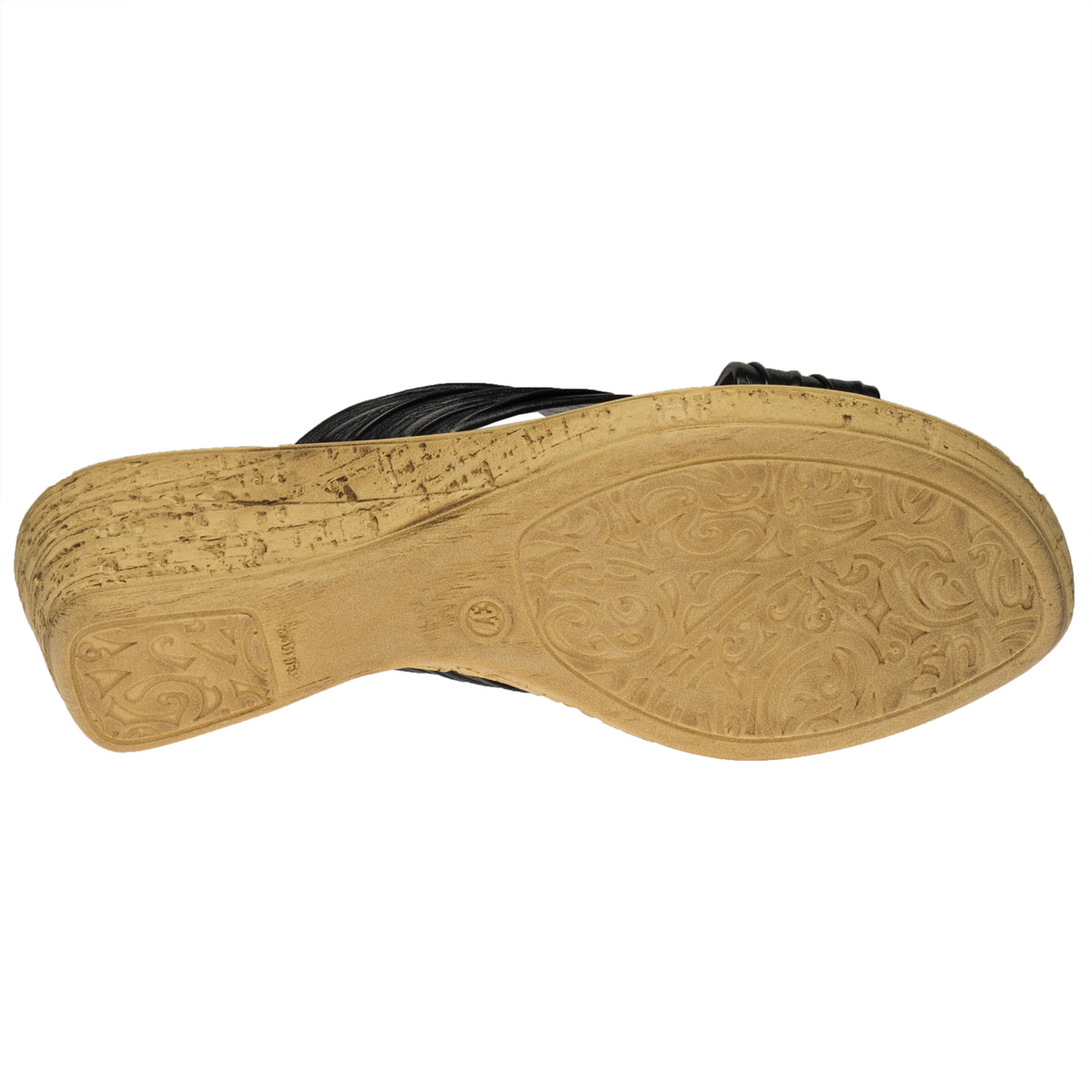 Patrizia PATRIZIA MARGE SLIDE SANDAL sandal in beige with stylish fashion design