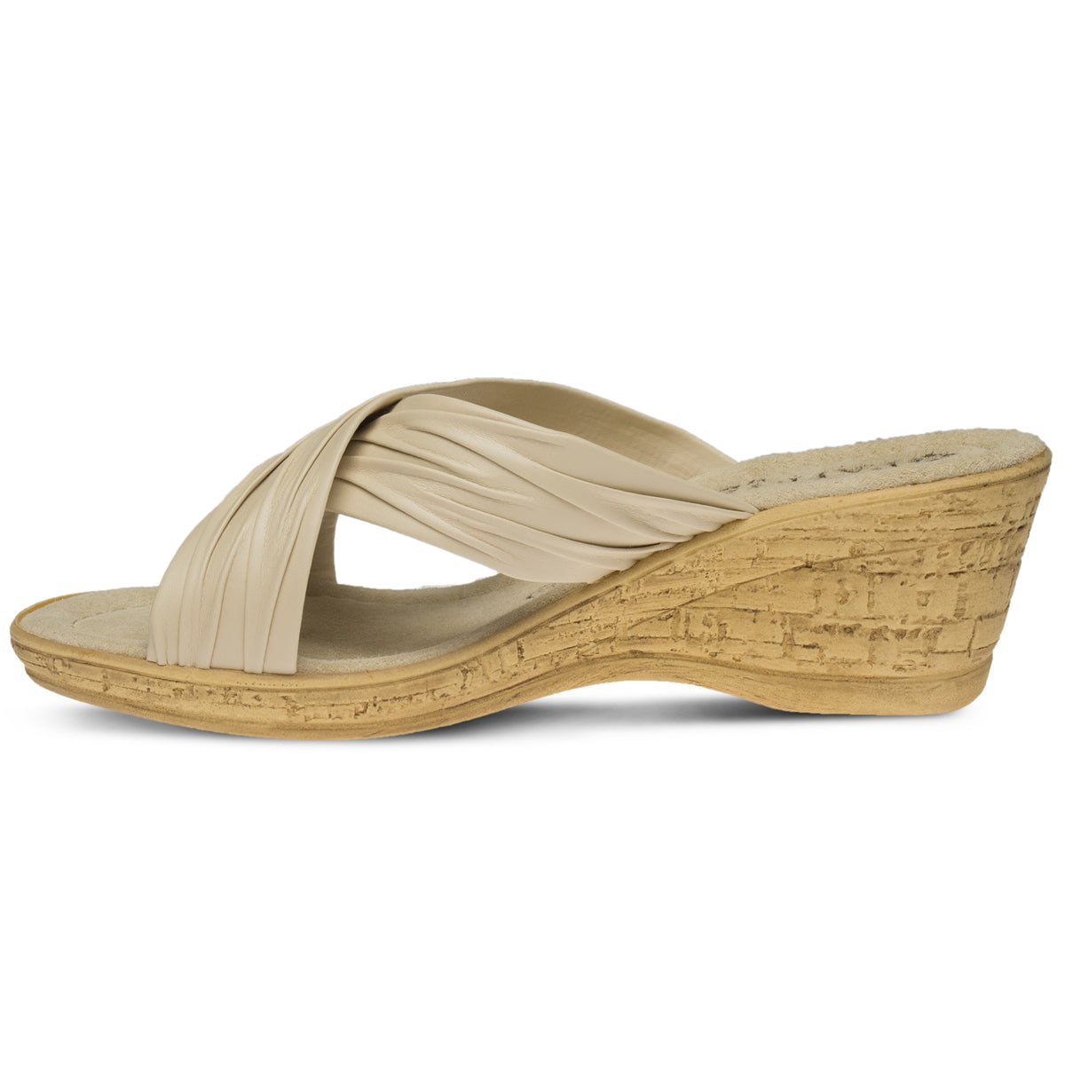 Patrizia PATRIZIA MARGE SLIDE SANDAL sandal in silver with stylish fashion design